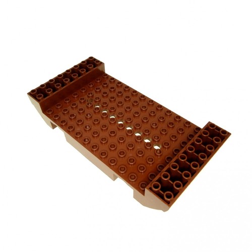 Lego boot rumpf 8x16x2 - 1x,