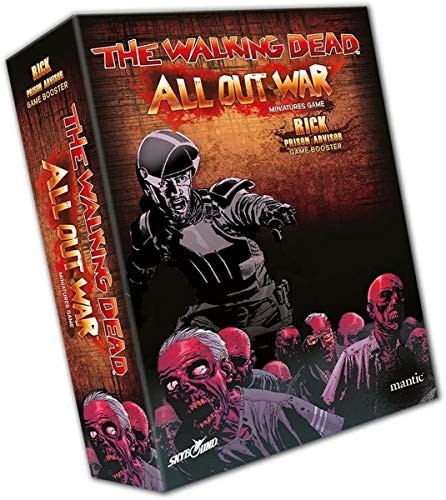 The walking dead all - dead:, war