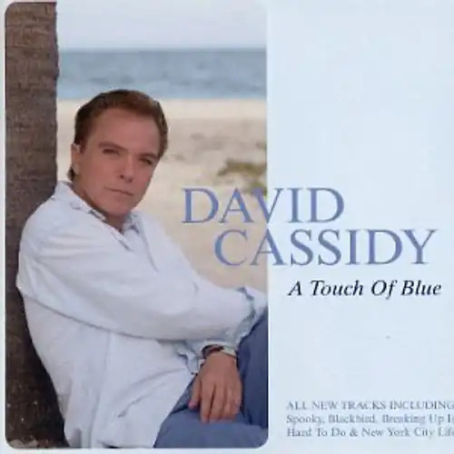 David cassidy touch of - -,