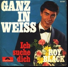 ROY BLACK -- Ganz in weiss