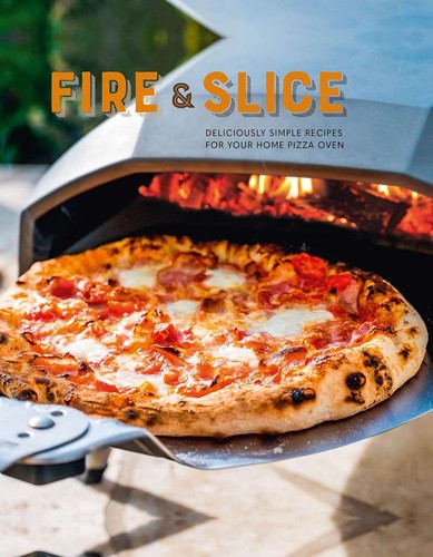 Fire and slice deliciously - and,