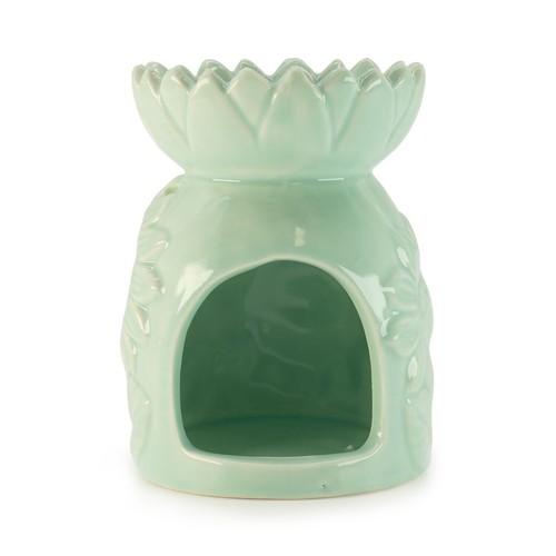 Duftlampe keramik sonnenblume - duftlampe,