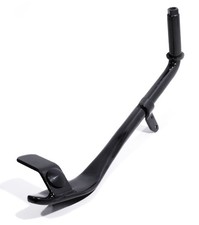 Seitenständer Schwarz 1"