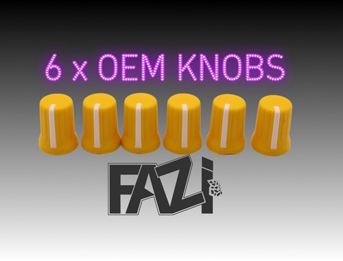 Gelbe oem knöpfe dj - x,
