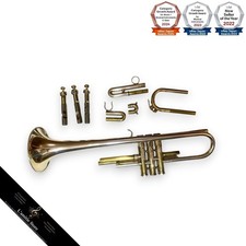 Schilke B5 Trompete versilbert