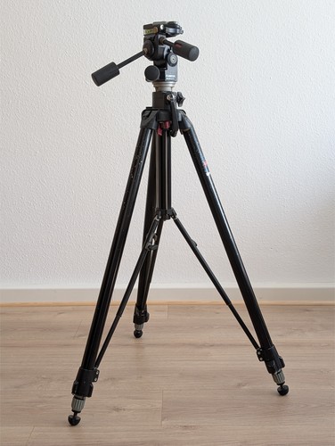 Manfrotto 058b triaut - manfrotto,