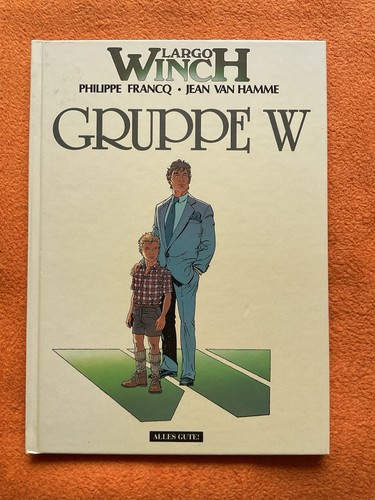 Largo winch gruppe - nr., 2: