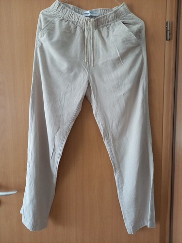 Leinenhose sommerhose herren - leinenhose,