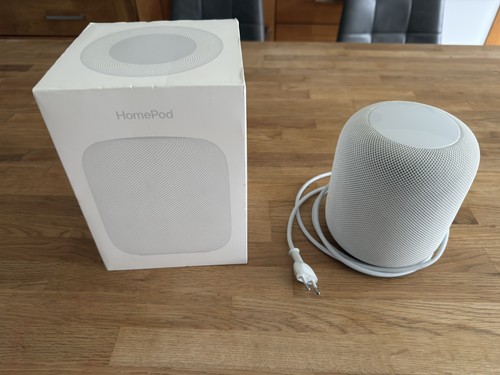 Apple homepod generation - 1.,