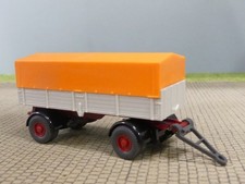 1/87 Wiking 2Achs Planen