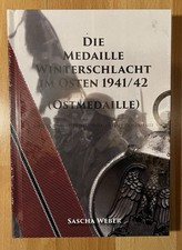 Weber Orden Buch Militaria NEU