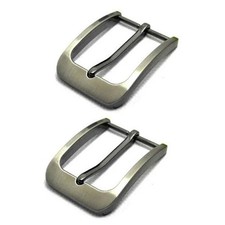 "Gürtelschnalle aus Edelstahl