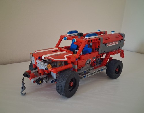 Lego technic first - technic:,