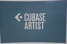 Steinberg Cubase Artist 14 (Vollversion) DAW Digitales Tonstudio