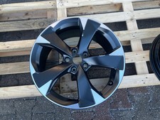 1x Alufelge 18 Zoll 7.5" 5x112