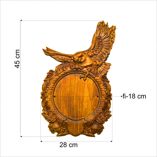 Rehbock trophäenbrett jagd - trophäenbrett,