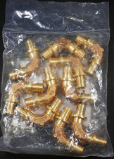 10x TECEflex 707316 Bogen 90° Dim. 16 x 16mm / Bronze | NEU/OVP