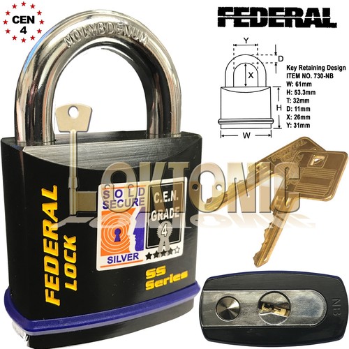Federal fd730 verkauft sicher - federal,