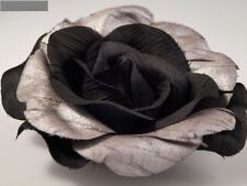 Brosche Anstecker Rose