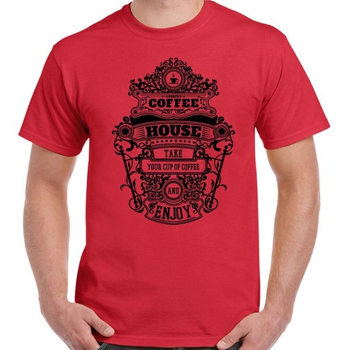 Kaffee haus herren lustige - kaffee,