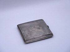 Antike 835er Silber Deckeldose