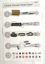 originale BOSE Lifestyle 40 /