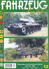 Fahrzeug profile - profile, 12