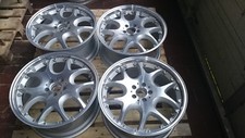 4x BRABUS Monoblock 5 V 9,5x20