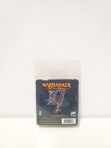 Battle standard bearer - battle,