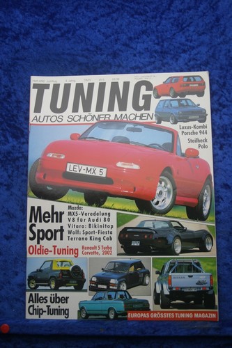 Tuning audi v8 geiger - 4/90,