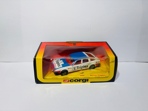 Corgi 340 rover triplex - 340,