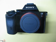 Sony Alpha 7R body