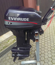 15PS 2-Takt Evinrude
