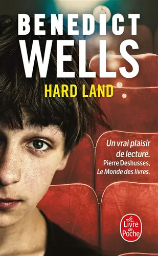Hard land benedict wells - land,,