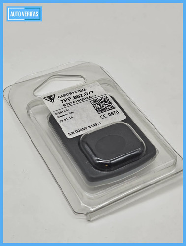 Original porsche cardsystem - original,