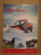 Lindner Unitrac  01/21