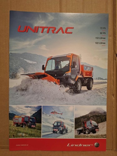 Lindner unitrac 21 - lindner,