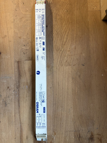 Osram vorschaltgerät qti dali - qti,