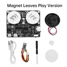 DIY Musik Grußkarte Sound