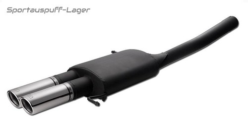 Ulter sportauspuff volkswagen - ulter,