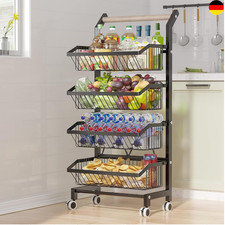 Gemüseregal für Küche