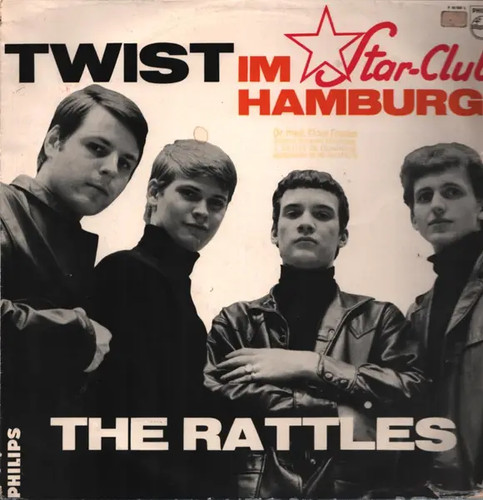 The rattles twist star - the,