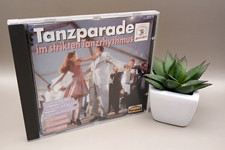 Tanzparade im strikten Tanzrhythmus - Musik CD Album ✅