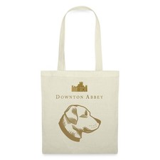 Downton Abbey Labrador Isis Hund Stoffbeutel