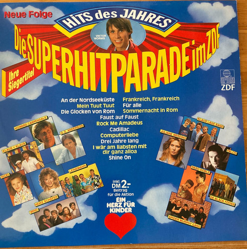 Hits des jahres die - des,