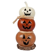 Tiny jack gourd stack - tiny,