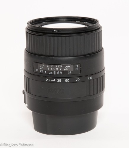Sigma 28 105mm uc - 4,0-5,6,