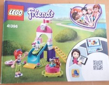 Lego Friends 41396 Bauanleitung Gebraucht