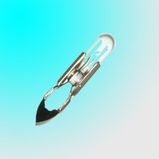 Glimmlampe telefonlampe 6 - telefonlampe, t4,6