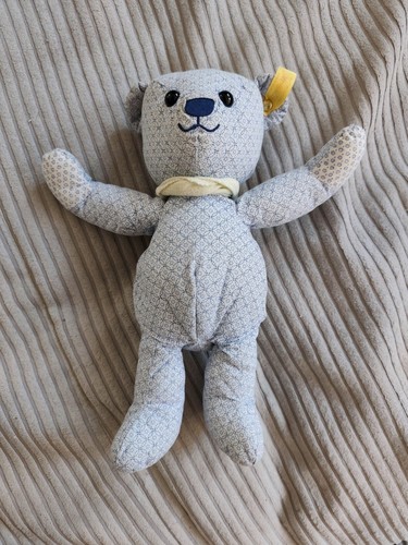 Steiff bär blau 238109 - blau,